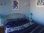 Matisse in Bedroom